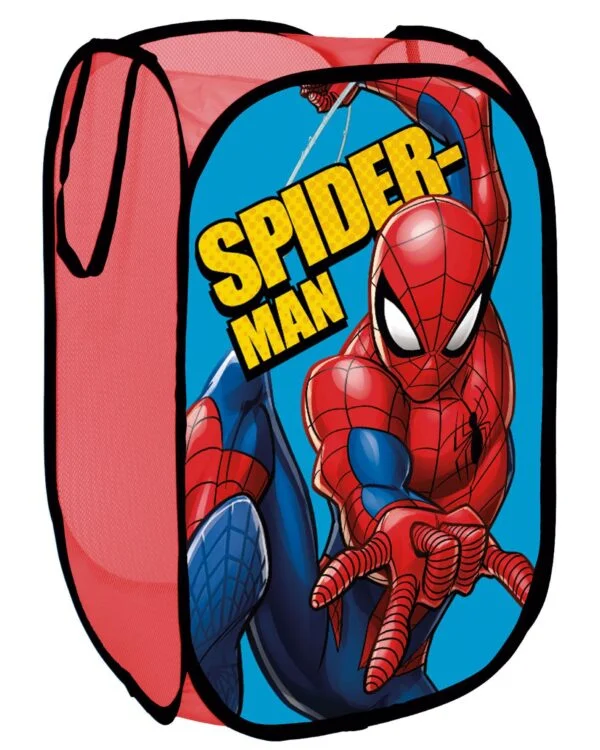 Arditex Úložný koš na hračky Spiderman