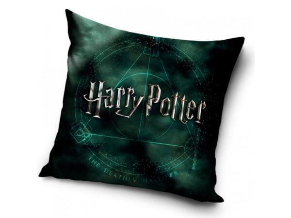 Carbotex Povlak na polštářek 40x40 cm -  Harry Potter Magic