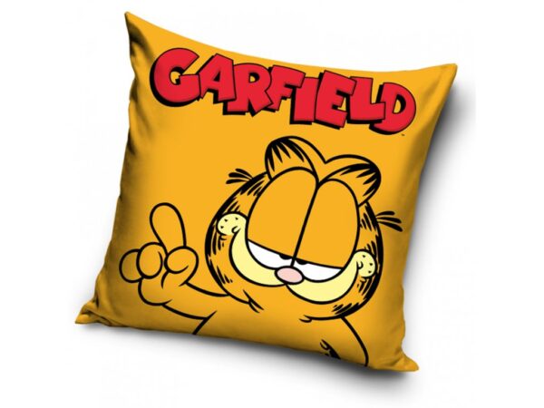 Carbotex Povlak na polštářek 40x40 cm - Kocour Garfield