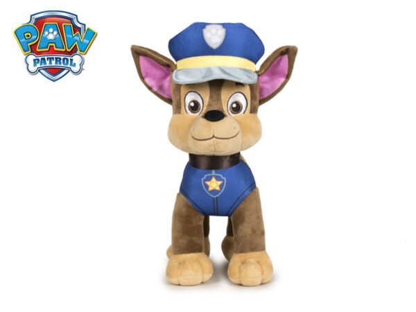 Mikro Trading a.s. Paw Patrol - Classic Chase plyšový 19 cm 0m+