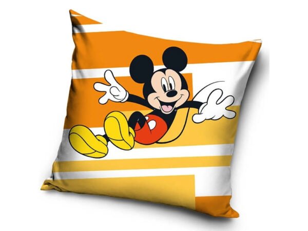 Carbotex Povlak na polštářek 40x40 cm -  Veselý Mickey Mouse