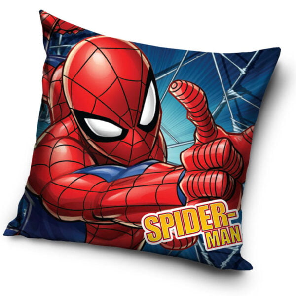 Carbotex Povlak na polštářek 40x40 cm -  Úžasný Spider-man