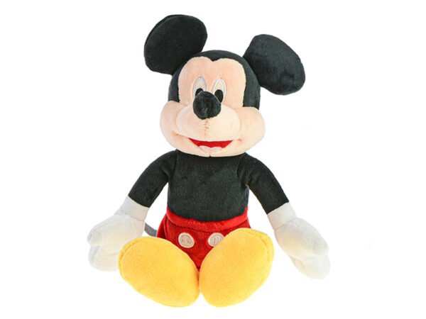 Mikro Trading a.s. Mickey Mouse plyšový 30 cm 0m+