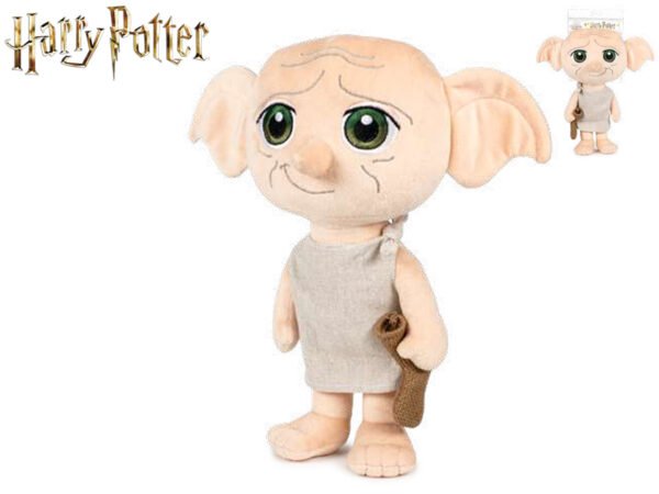 Mikro Trading a.s. Harry Potter - Dobby plyšový 20 cm 0m+