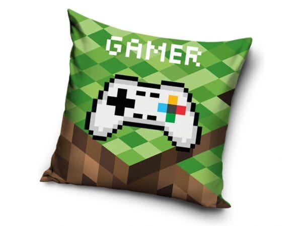 Carbotex Povlak na polštářek 40x40 cm - Gamer online