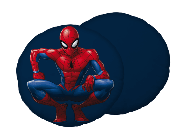 Jerry Fabrics Tvarovaný polštářek Spider-man 03